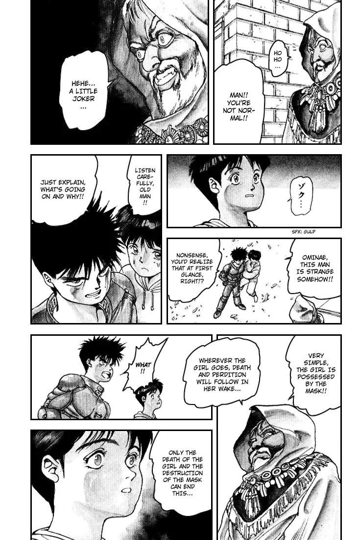 Read SPRIGGAN chapter 1.6 image 2 on Lezhin