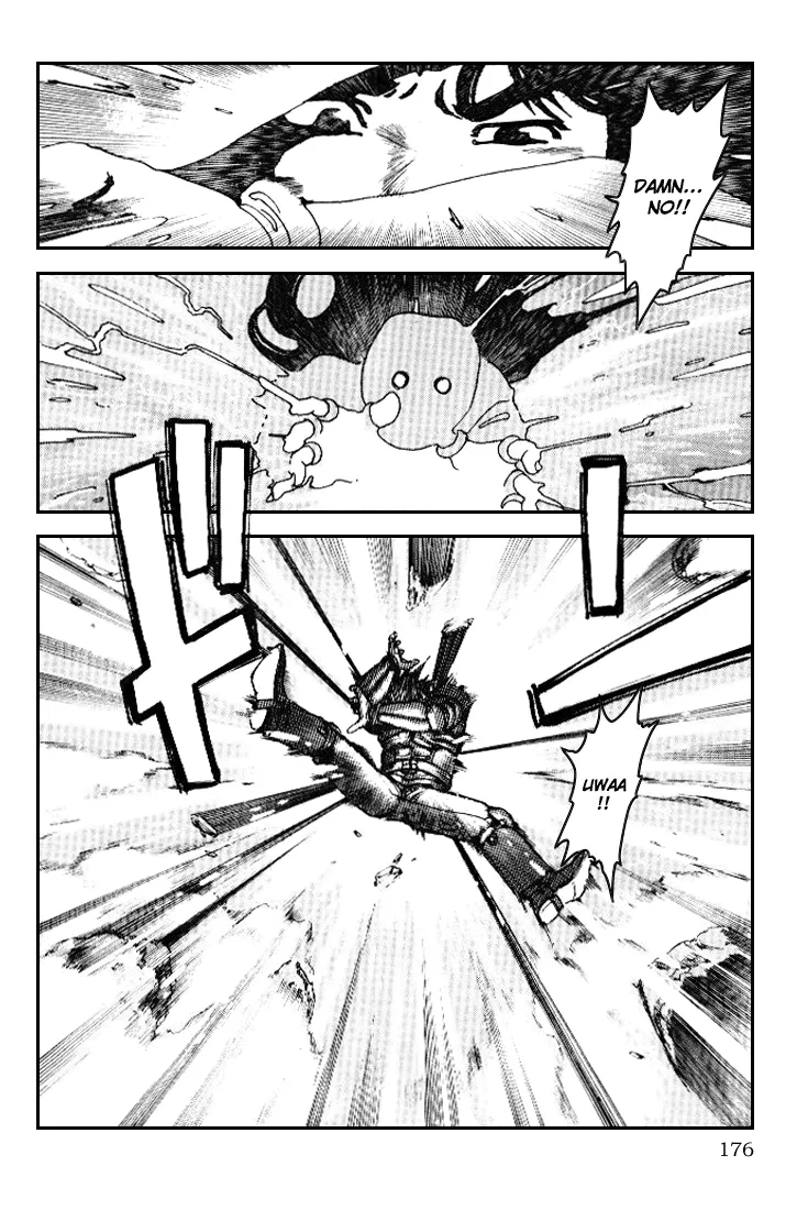 Read SPRIGGAN chapter 1.6 image 21 on Lezhin