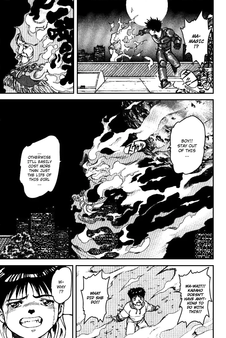 Read SPRIGGAN chapter 1.6 image 4 on Lezhin
