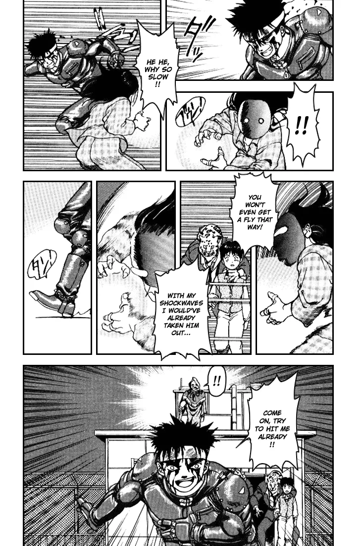 Read SPRIGGAN chapter 1.7 image 2 on Lezhin