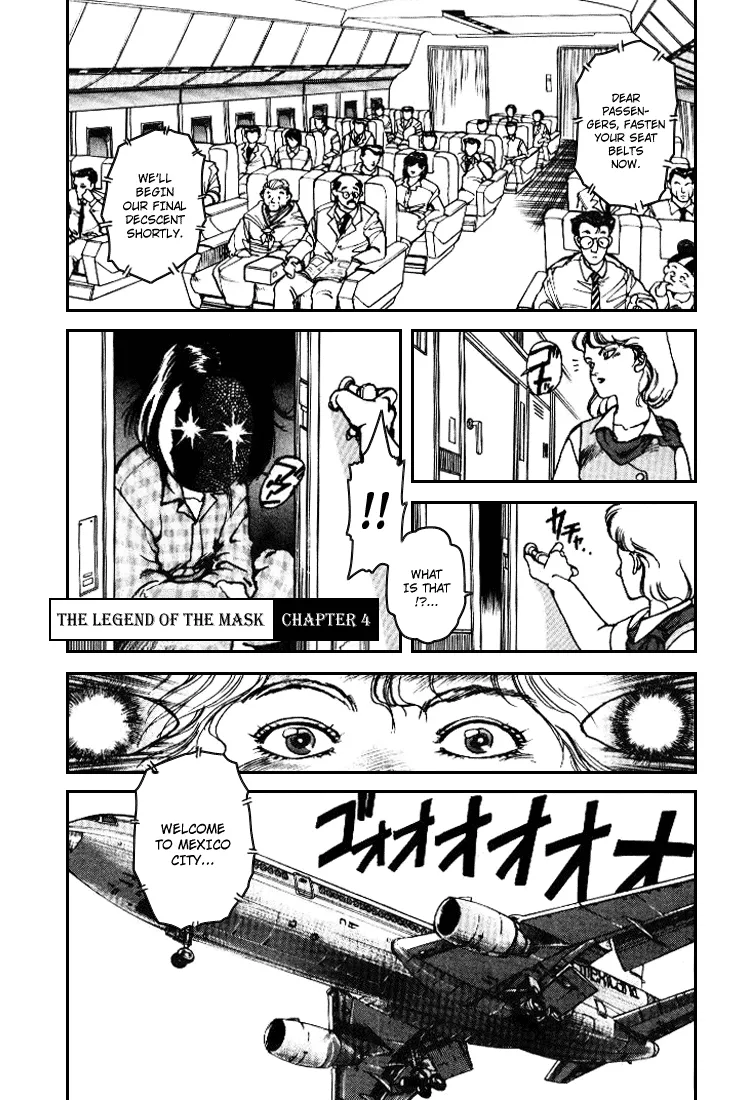 Read SPRIGGAN chapter 1.8 image 0 on Lezhin