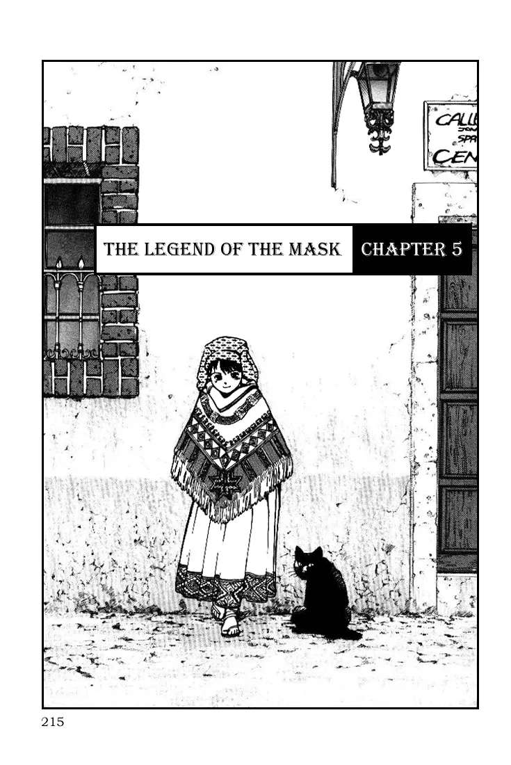 Read SPRIGGAN chapter 1.9 image 0 on Lezhin