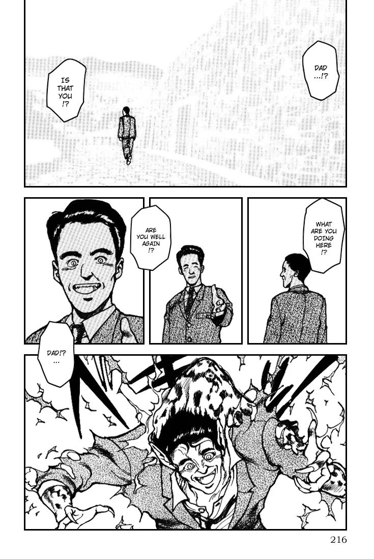 Read SPRIGGAN chapter 1.9 image 1 on Lezhin