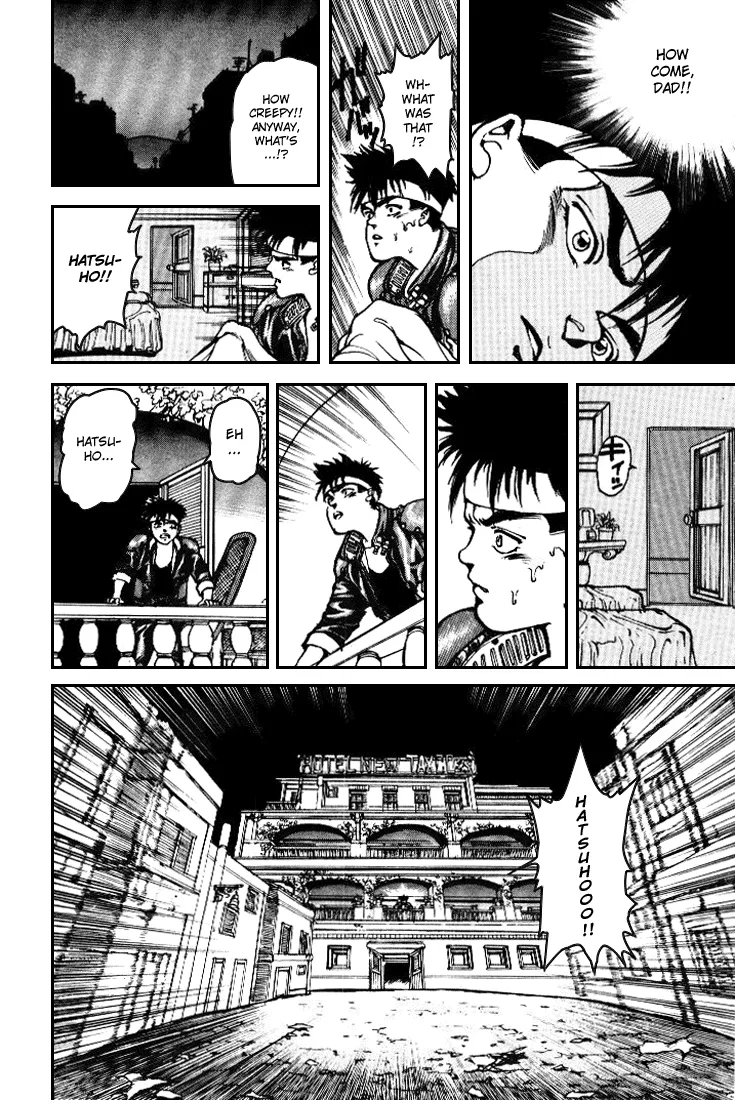 Read SPRIGGAN chapter 1.9 image 10 on Lezhin