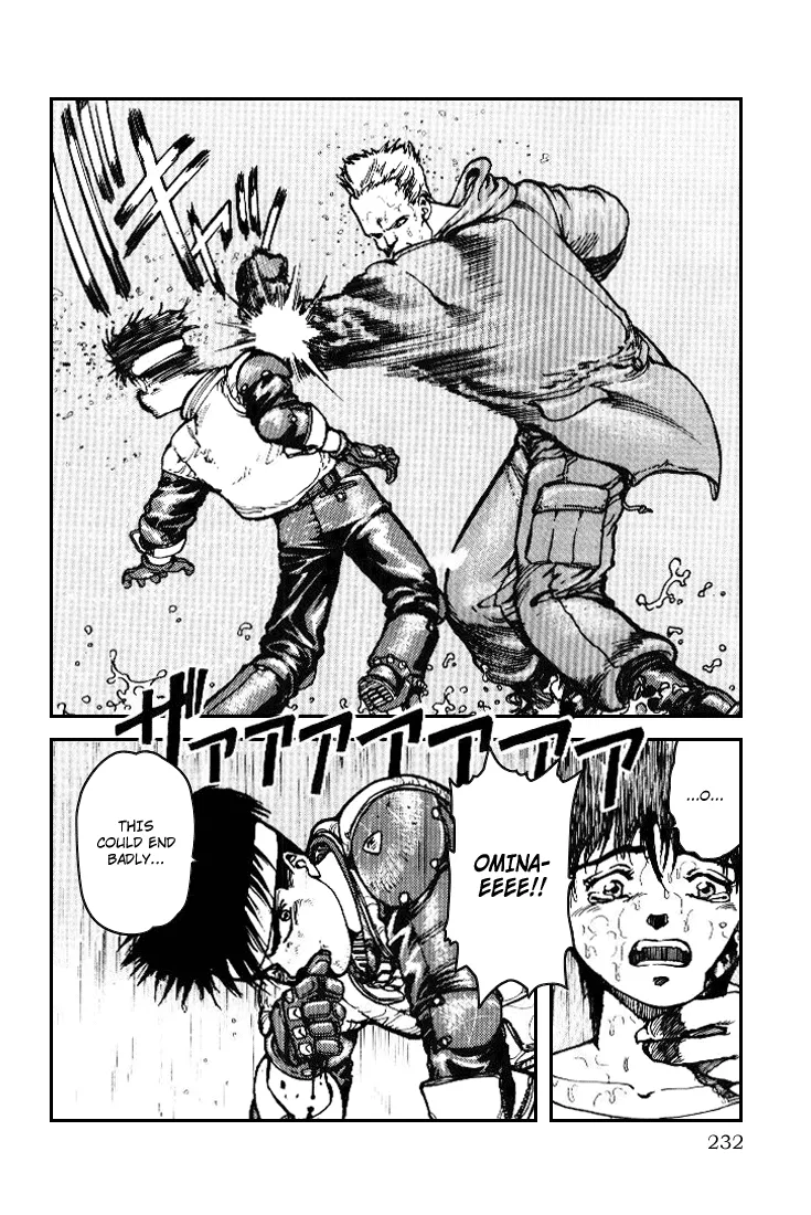 Read SPRIGGAN chapter 1.9 image 16 on Lezhin
