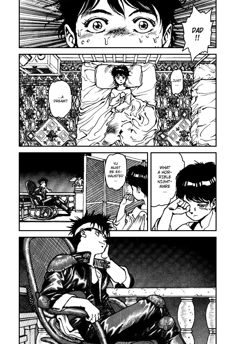 Read SPRIGGAN chapter 1.9 image 2 on Lezhin
