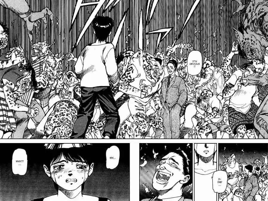 Read SPRIGGAN chapter 1.9 image 9 on Lezhin