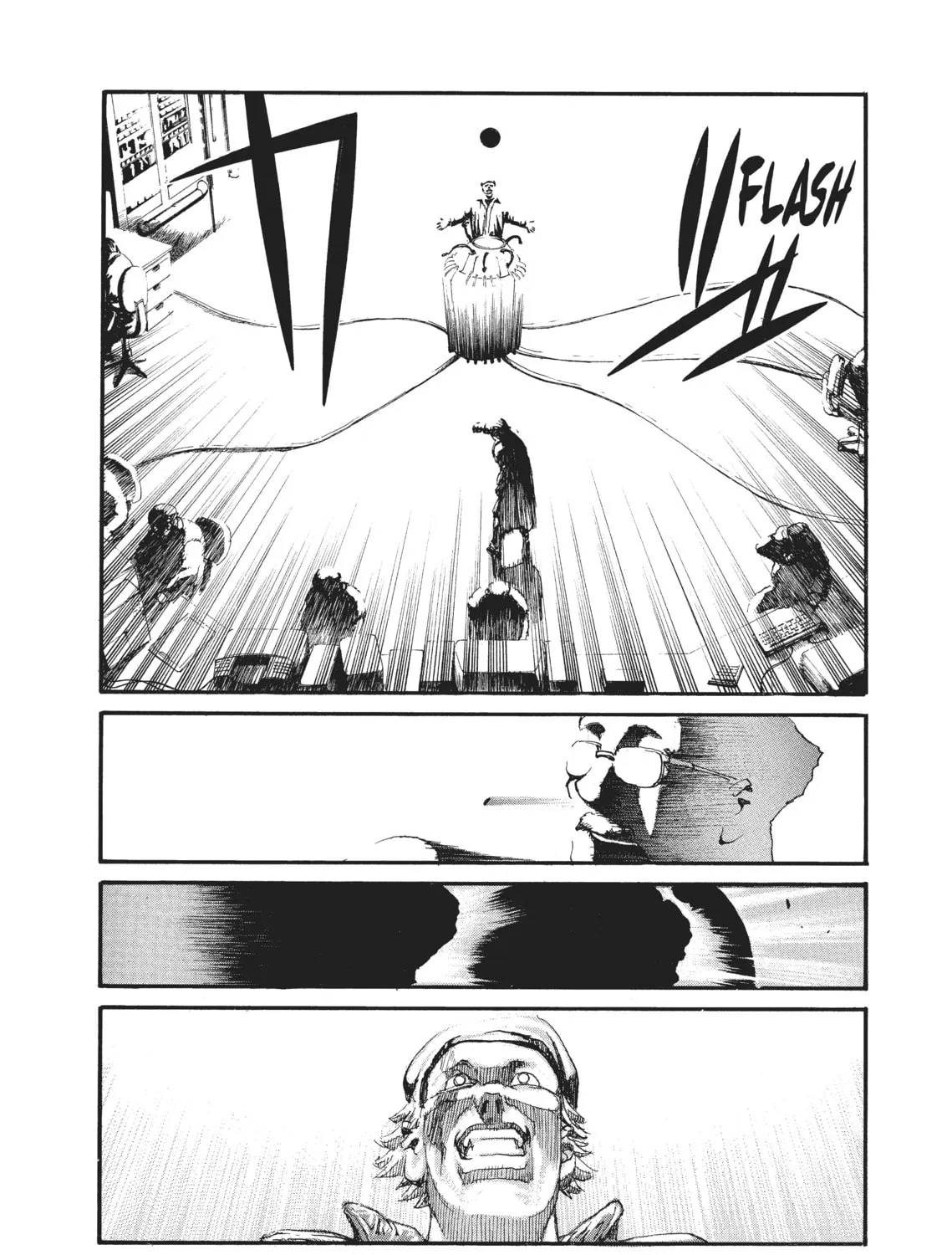 Read SPRIGGAN chapter 1 image 12 on Lezhin