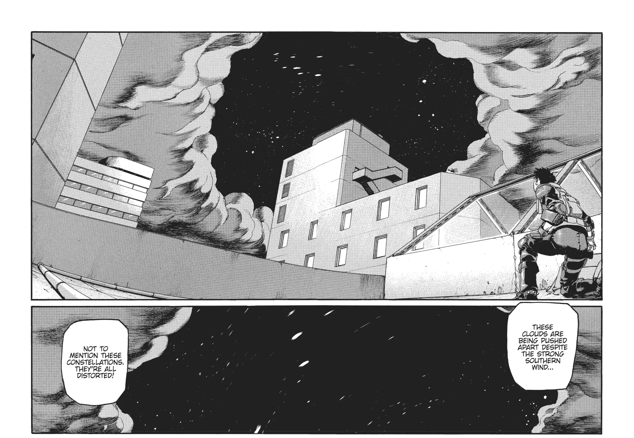 Read SPRIGGAN chapter 1 image 20 on Lezhin