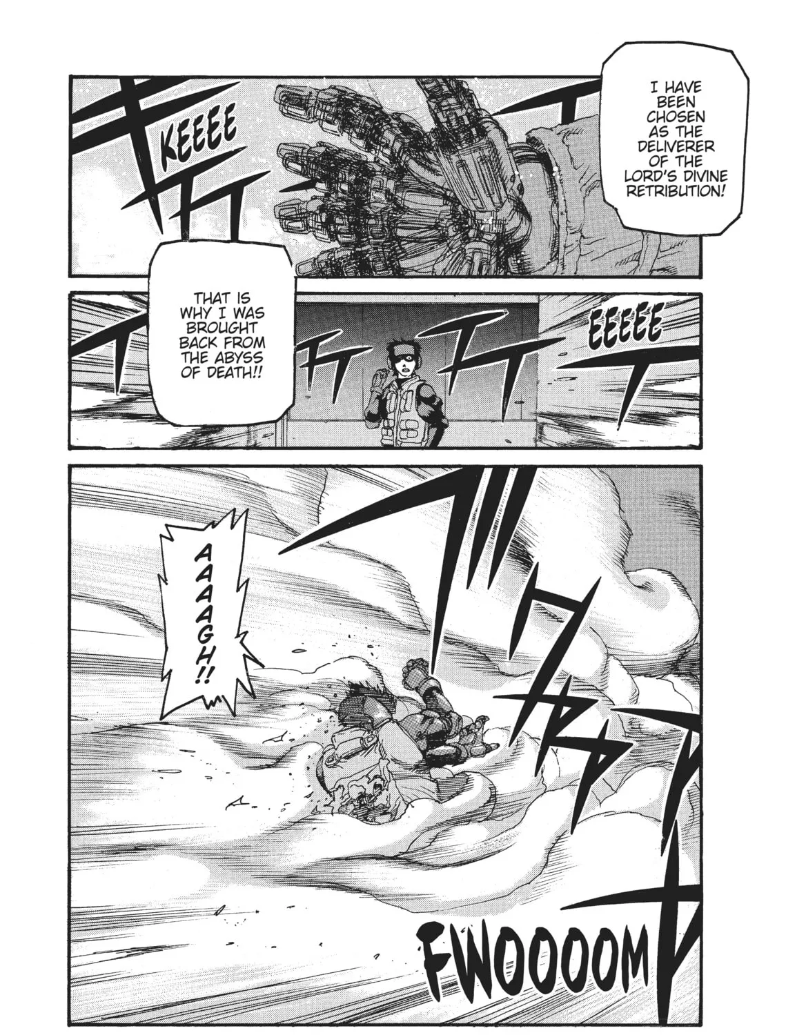 Read SPRIGGAN chapter 1 image 68 on Lezhin