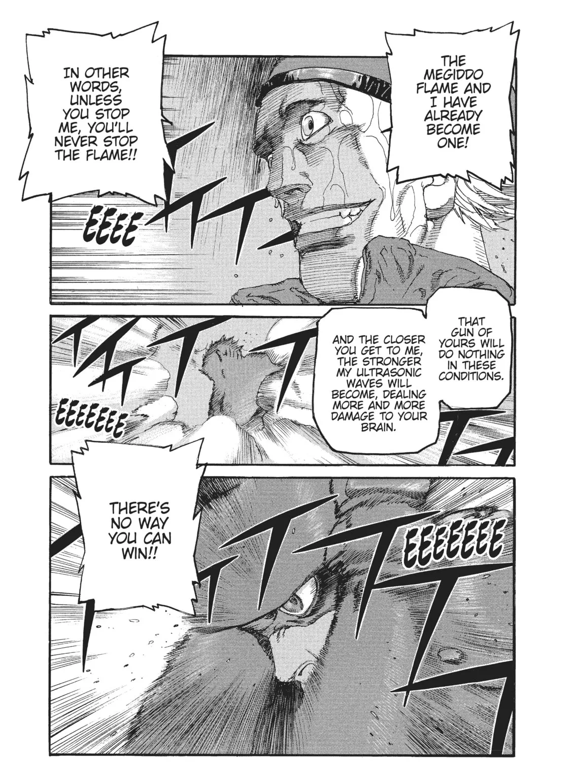 Read SPRIGGAN chapter 1 image 72 on Lezhin