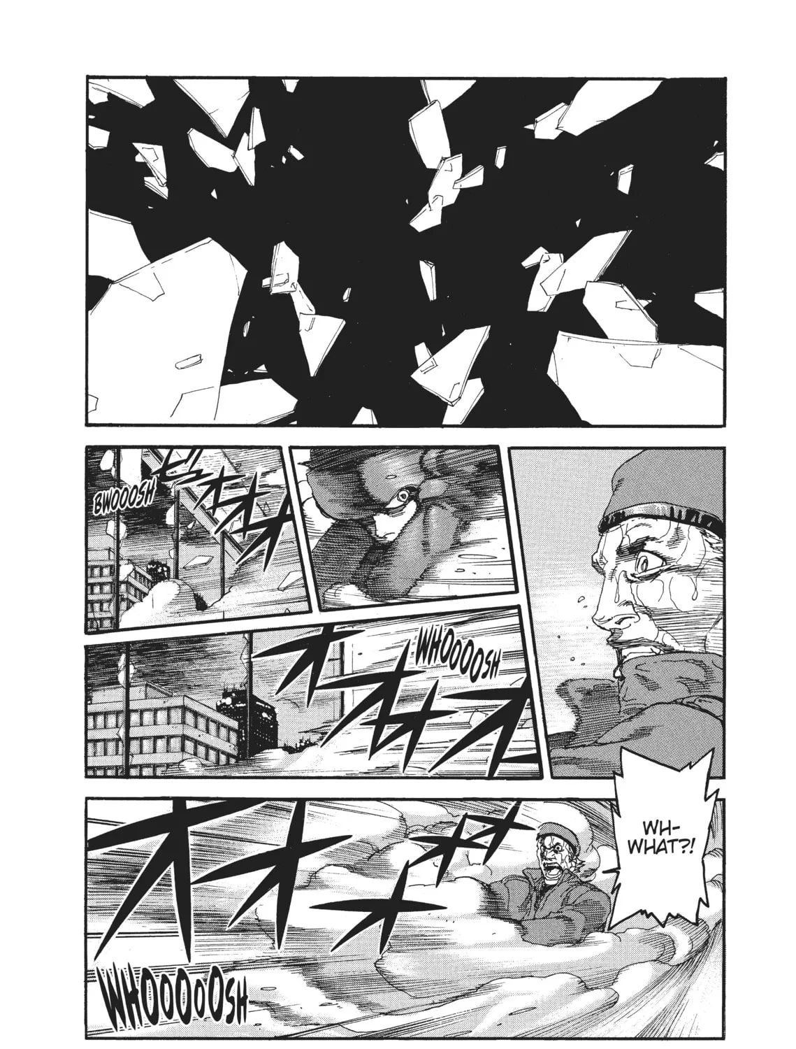 Read SPRIGGAN chapter 1 image 74 on Lezhin