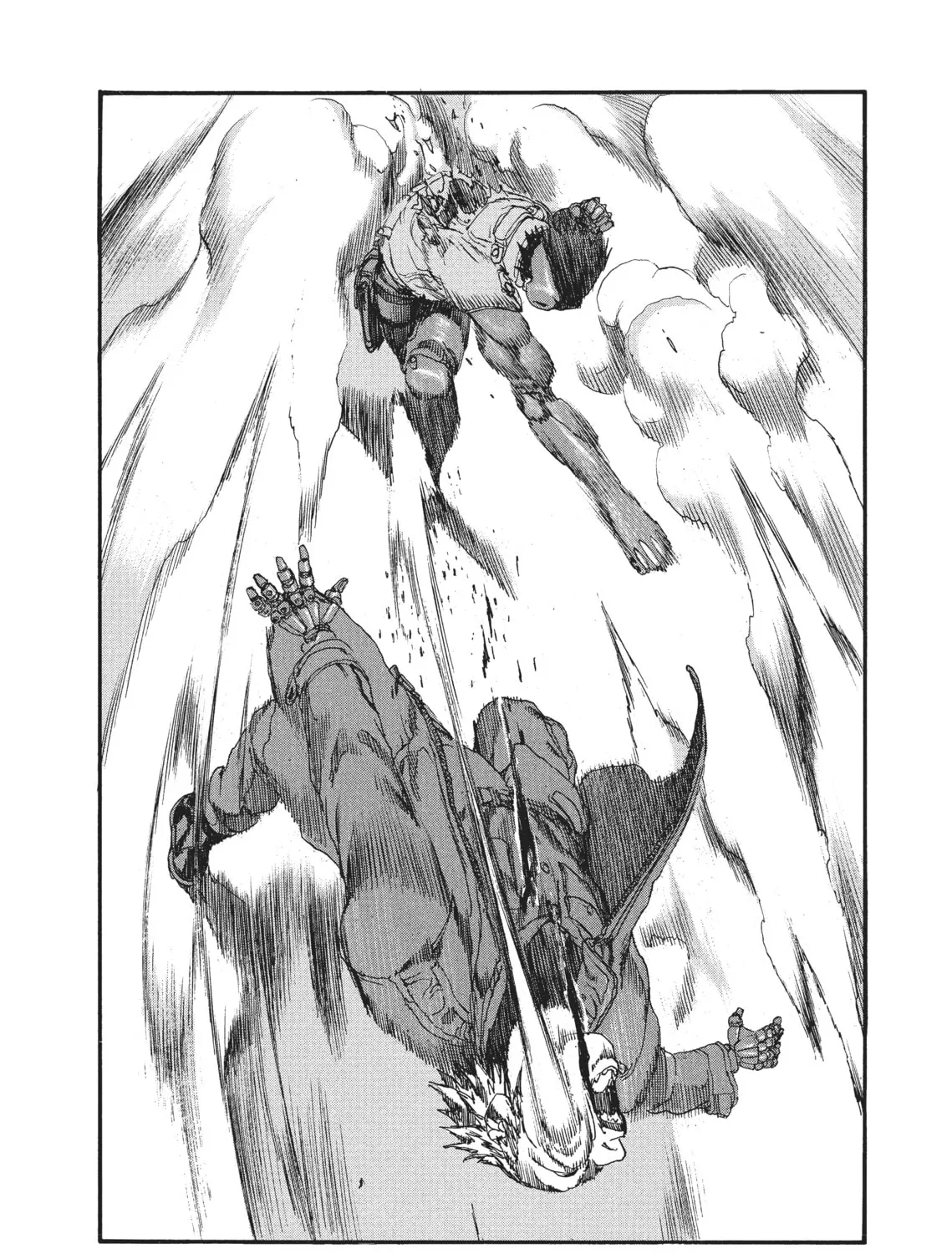 Read SPRIGGAN chapter 1 image 78 on Lezhin