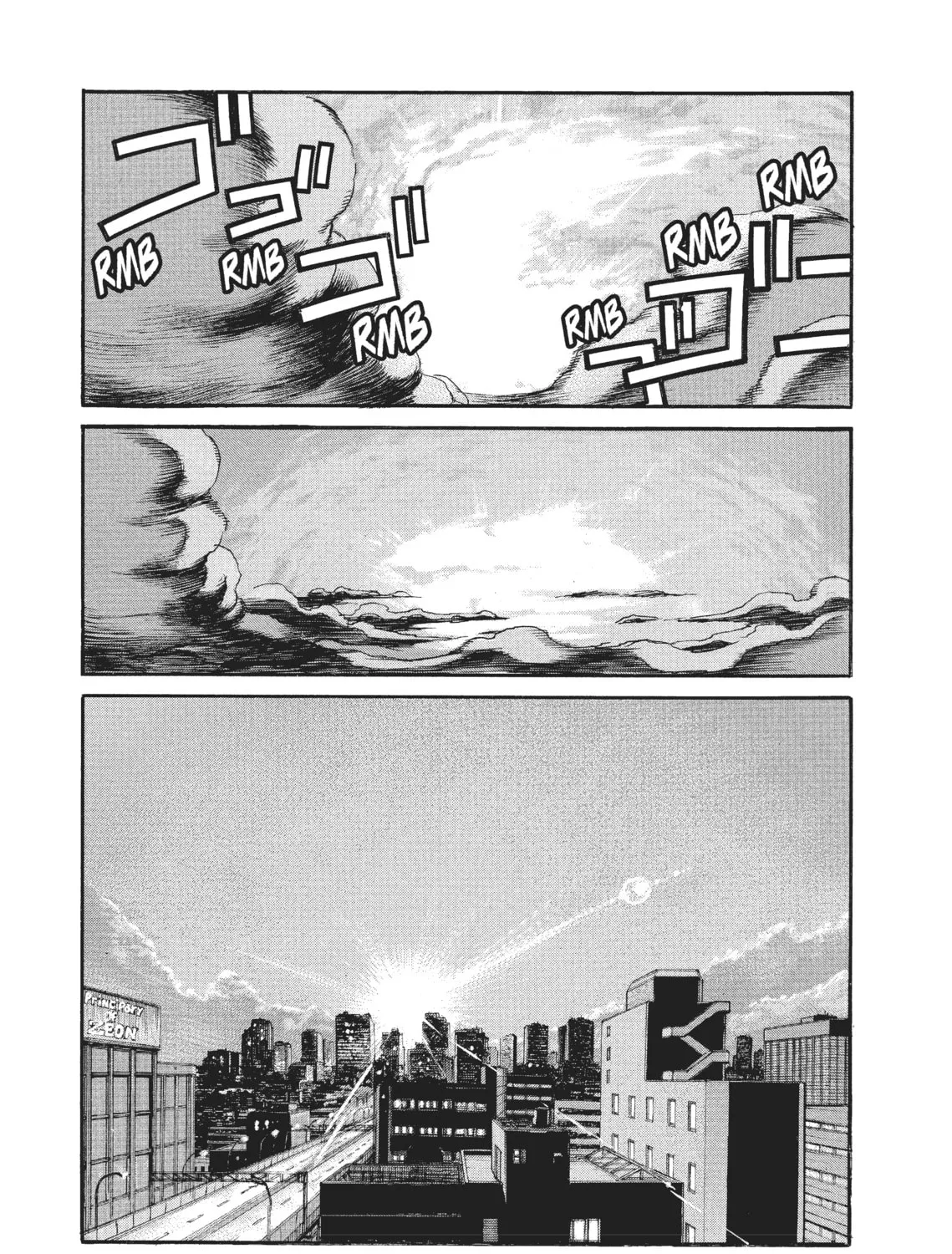 Read SPRIGGAN chapter 1 image 80 on Lezhin