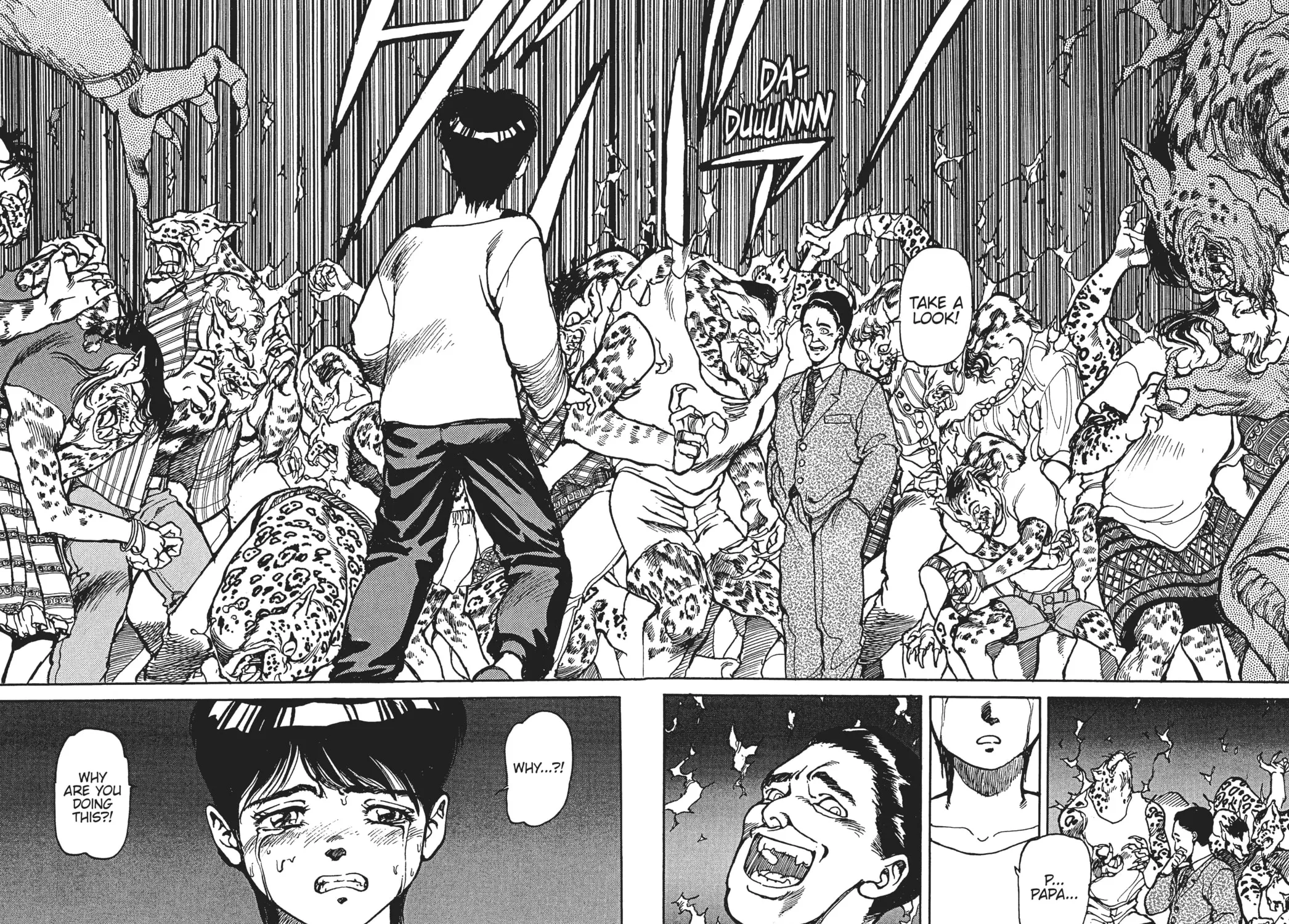 Read SPRIGGAN chapter 10 image 18 on Lezhin