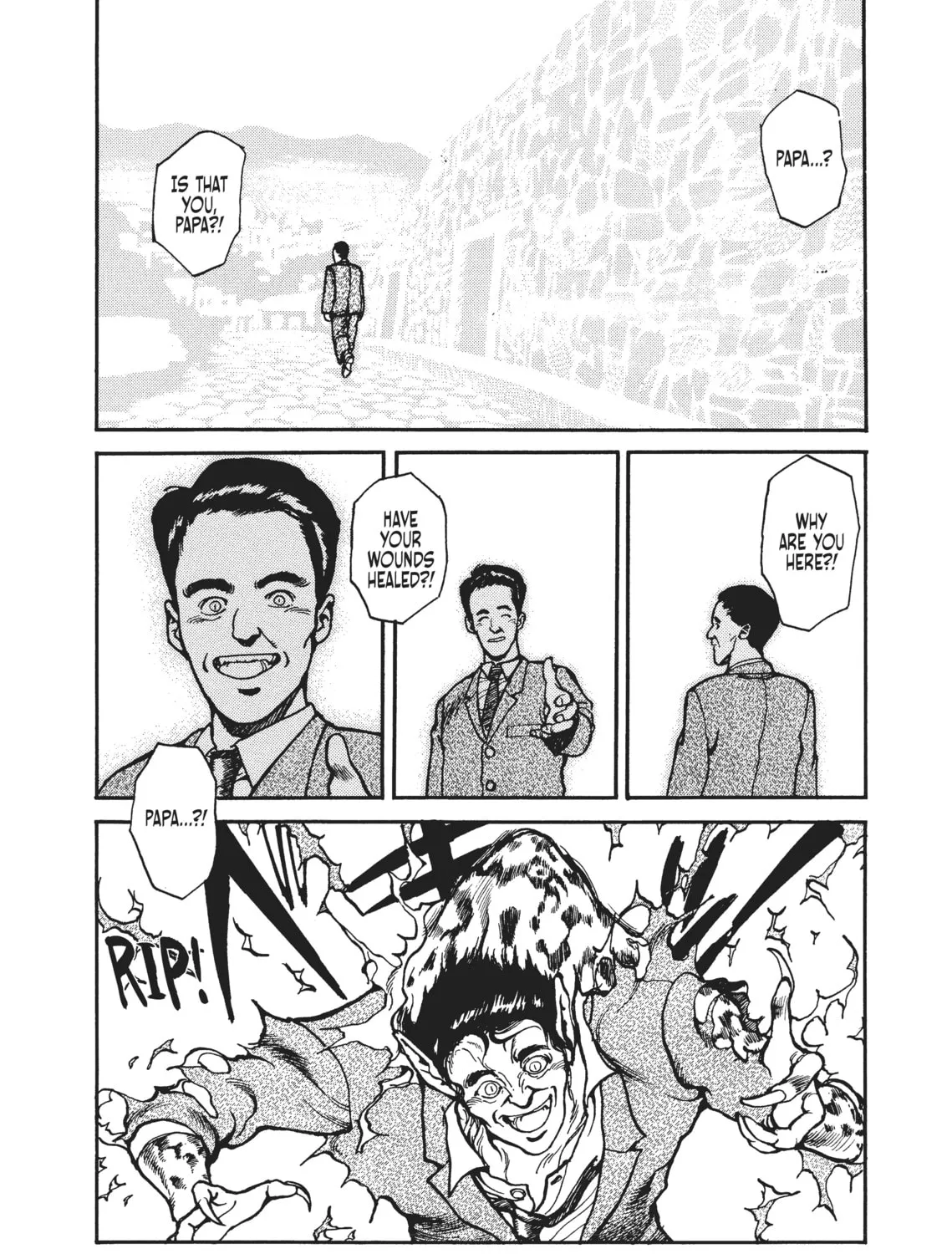 Read SPRIGGAN chapter 10 image 2 on Lezhin