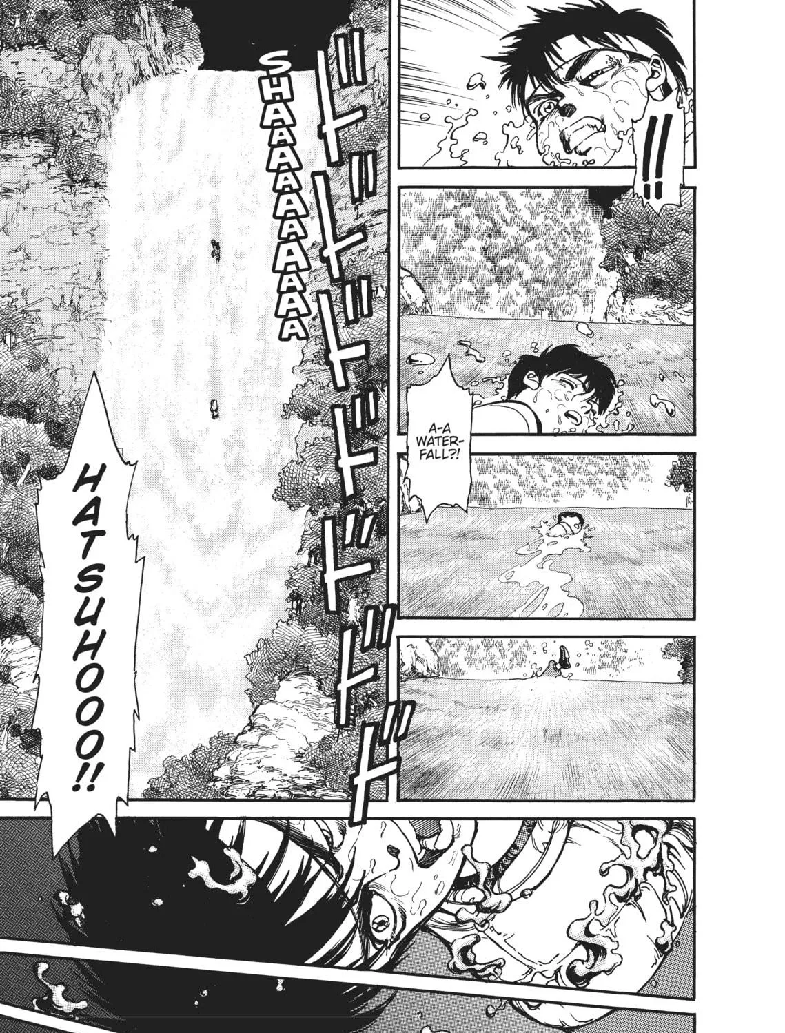 Read SPRIGGAN chapter 11 image 16 on Lezhin