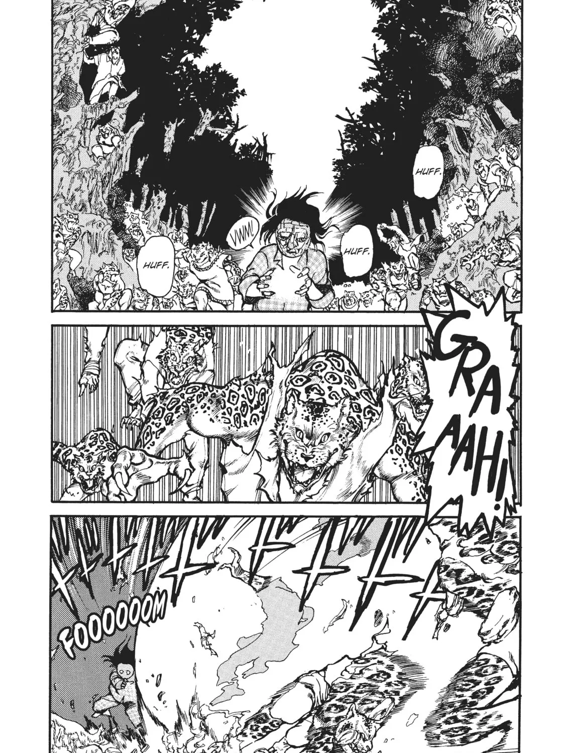 Read SPRIGGAN chapter 12 image 6 on Lezhin