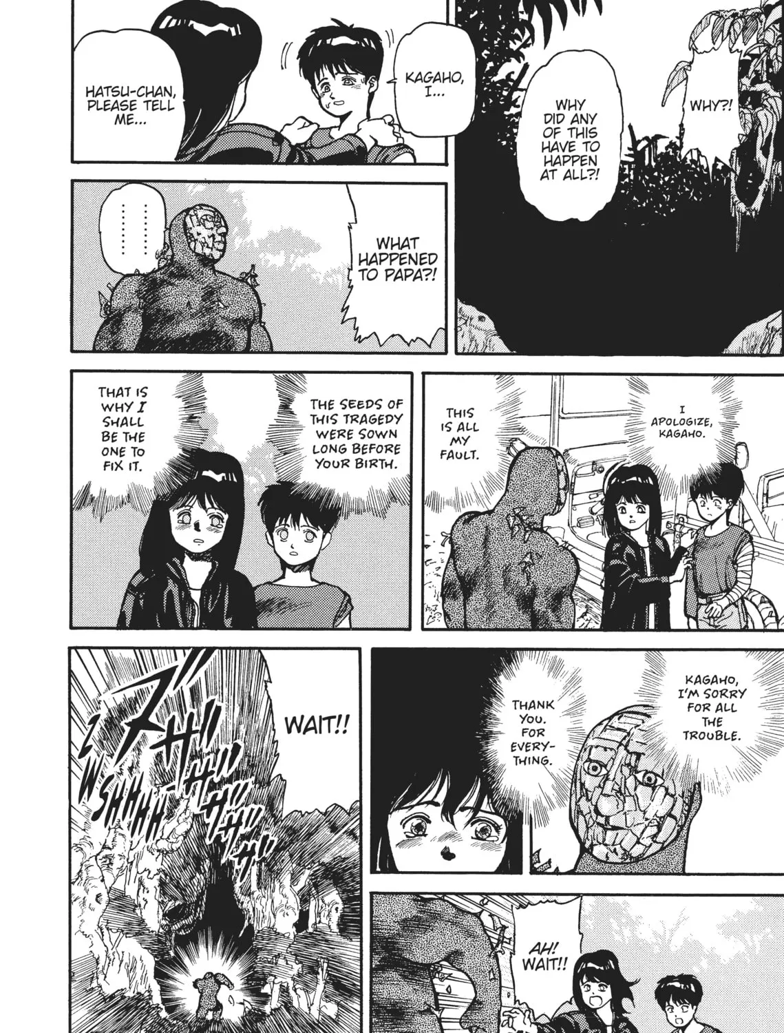 Read SPRIGGAN chapter 13 image 14 on Lezhin