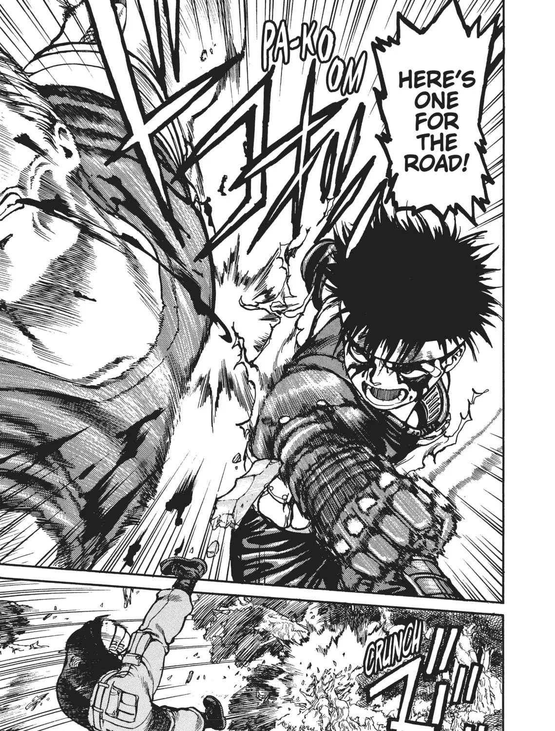 Read SPRIGGAN chapter 13 image 24 on Lezhin