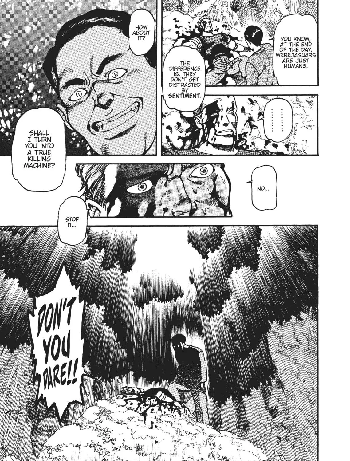Read SPRIGGAN chapter 13 image 28 on Lezhin