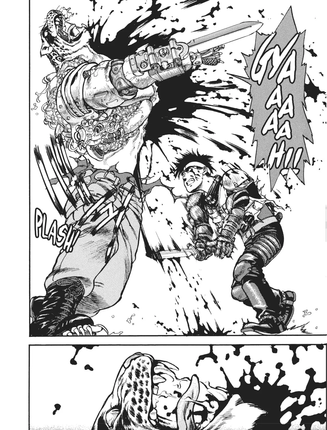 Read SPRIGGAN chapter 13 image 42 on Lezhin