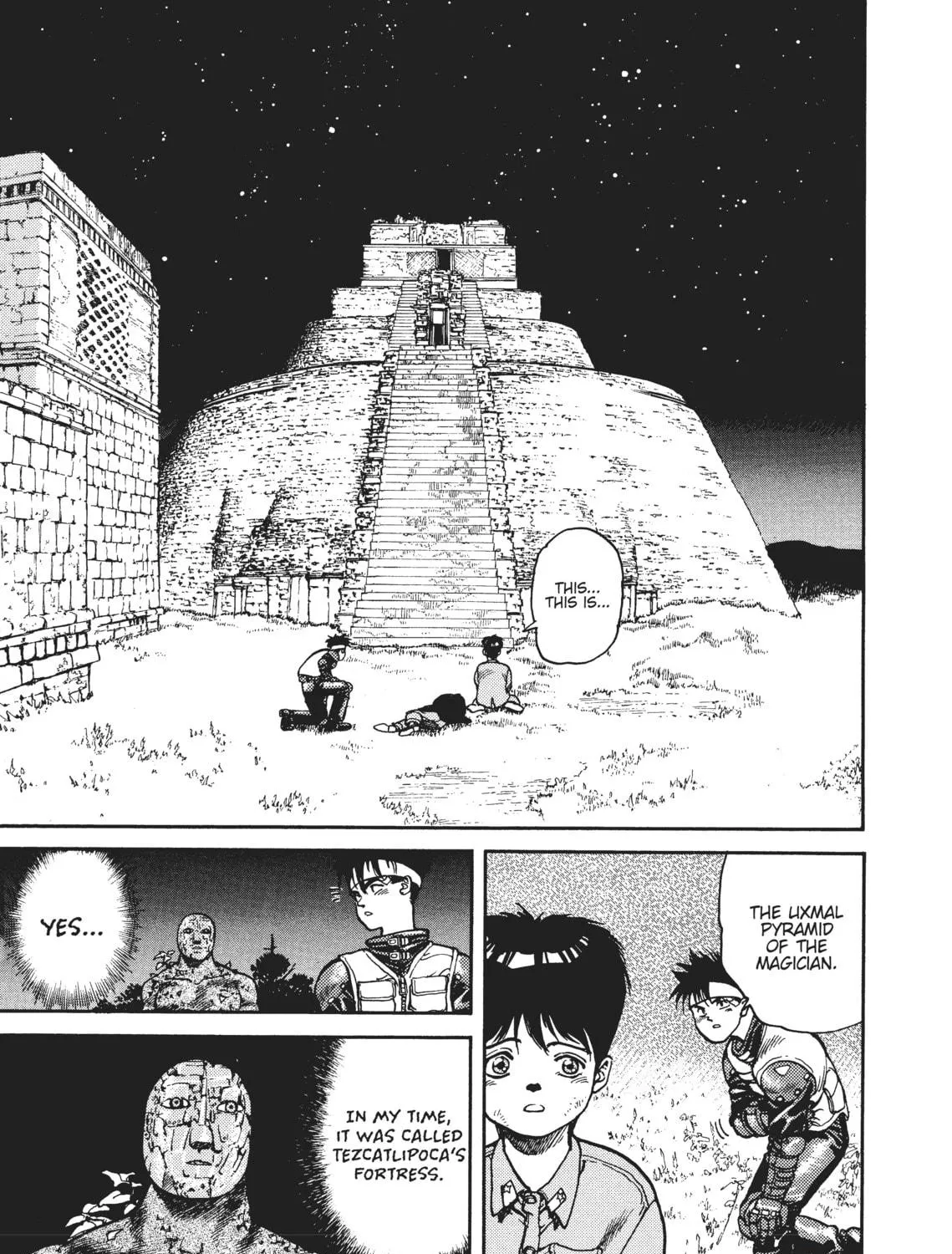 Read SPRIGGAN chapter 14 image 28 on Lezhin