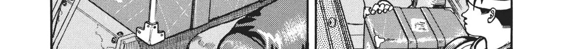 Read SPRIGGAN chapter 14 image 3 on Lezhin