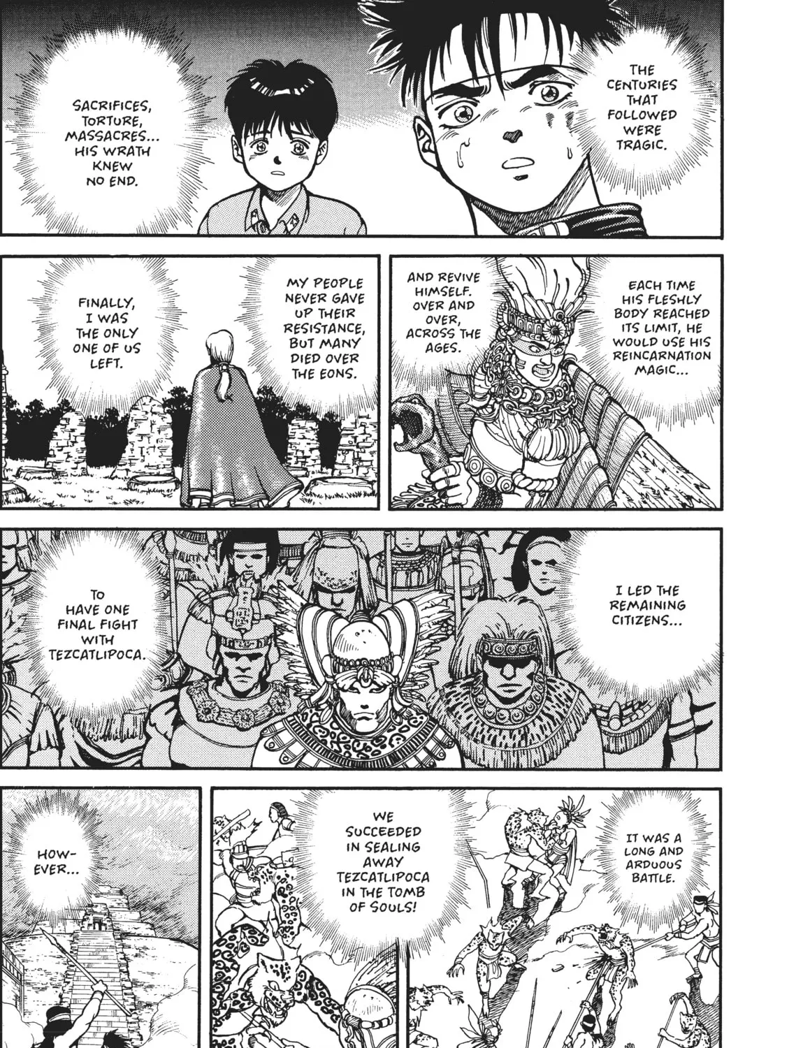 Read SPRIGGAN chapter 15 image 26 on Lezhin