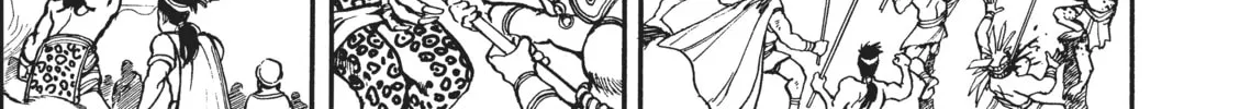 Read SPRIGGAN chapter 15 image 27 on Lezhin