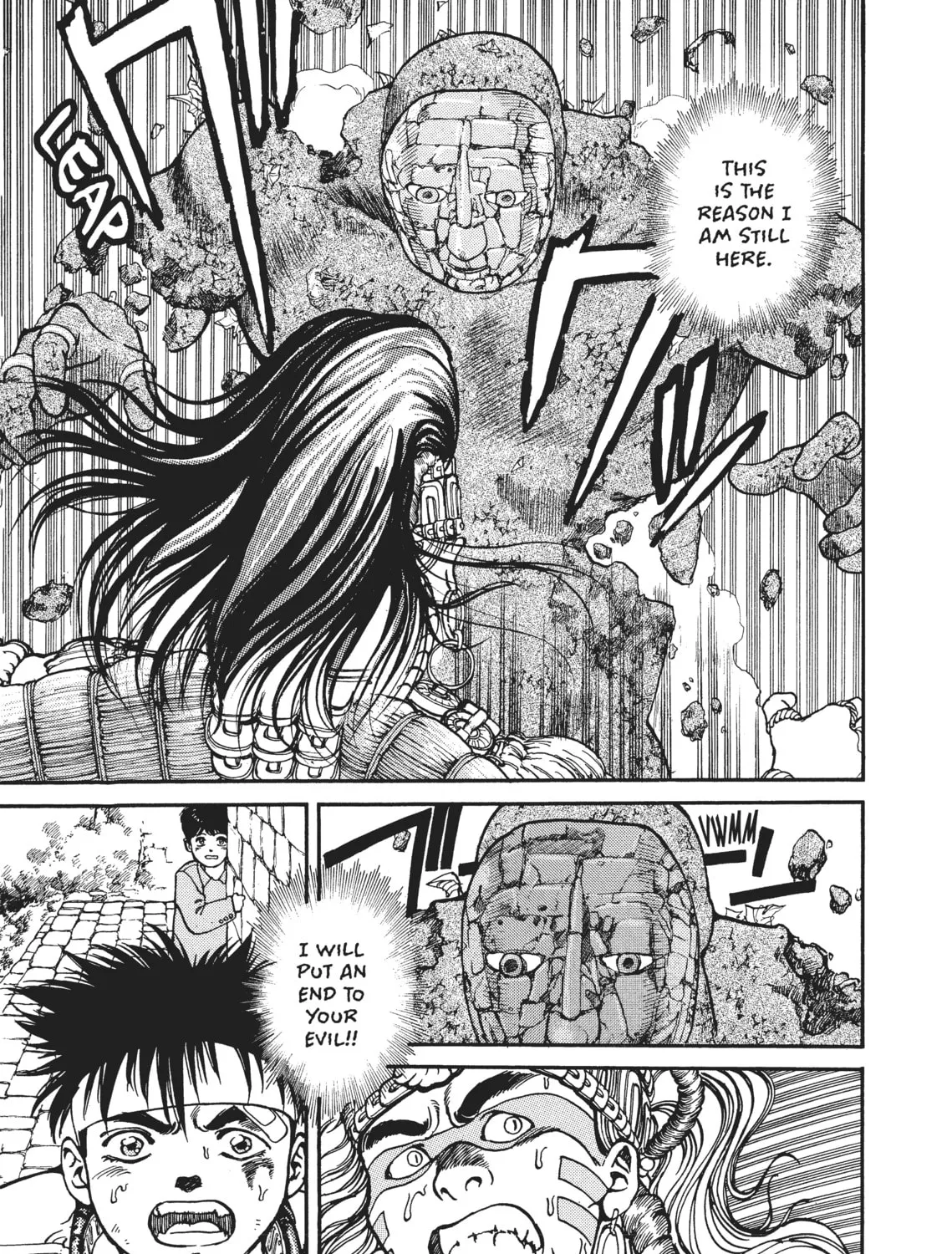 Read SPRIGGAN chapter 15 image 30 on Lezhin