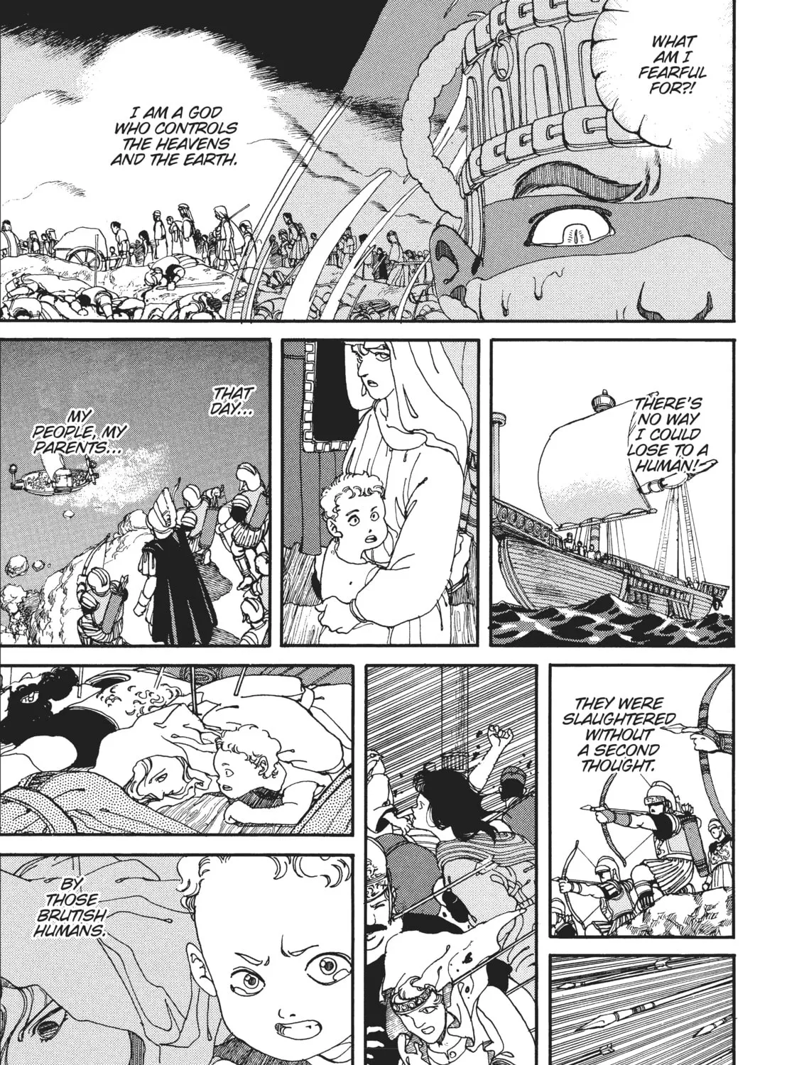 Read SPRIGGAN chapter 16 image 12 on Lezhin