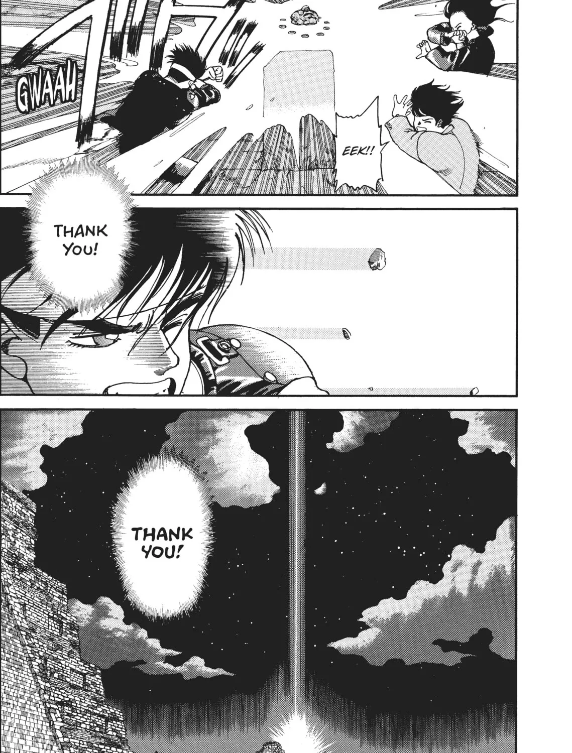 Read SPRIGGAN chapter 16 image 26 on Lezhin