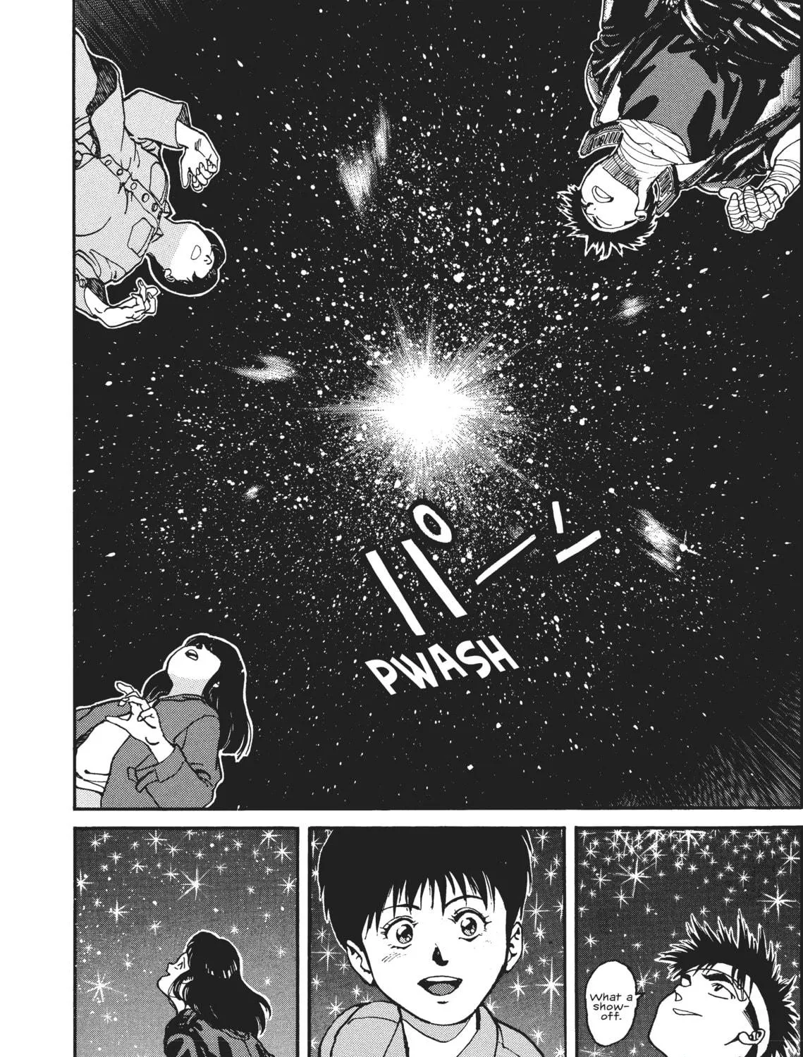 Read SPRIGGAN chapter 16 image 28 on Lezhin