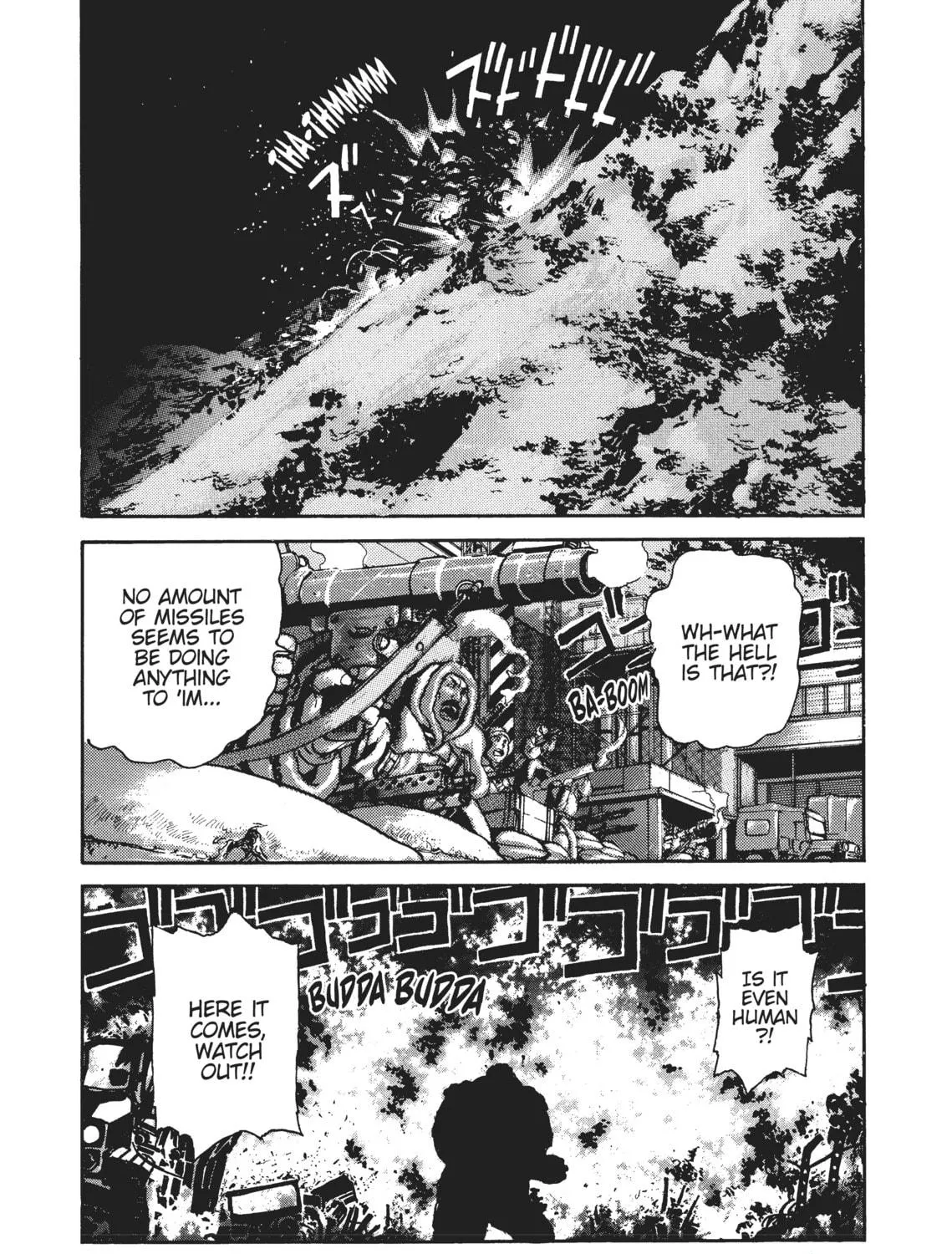 Read SPRIGGAN chapter 17 image 40 on Lezhin