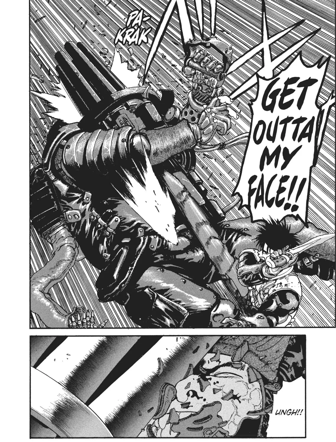 Read SPRIGGAN chapter 17 image 62 on Lezhin