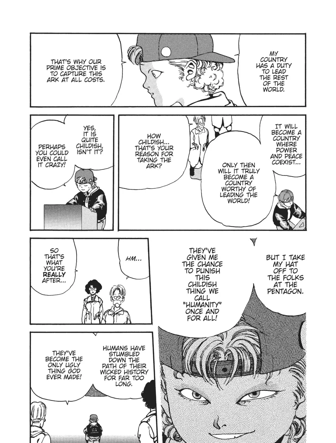 Read SPRIGGAN chapter 19 image 48 on Lezhin