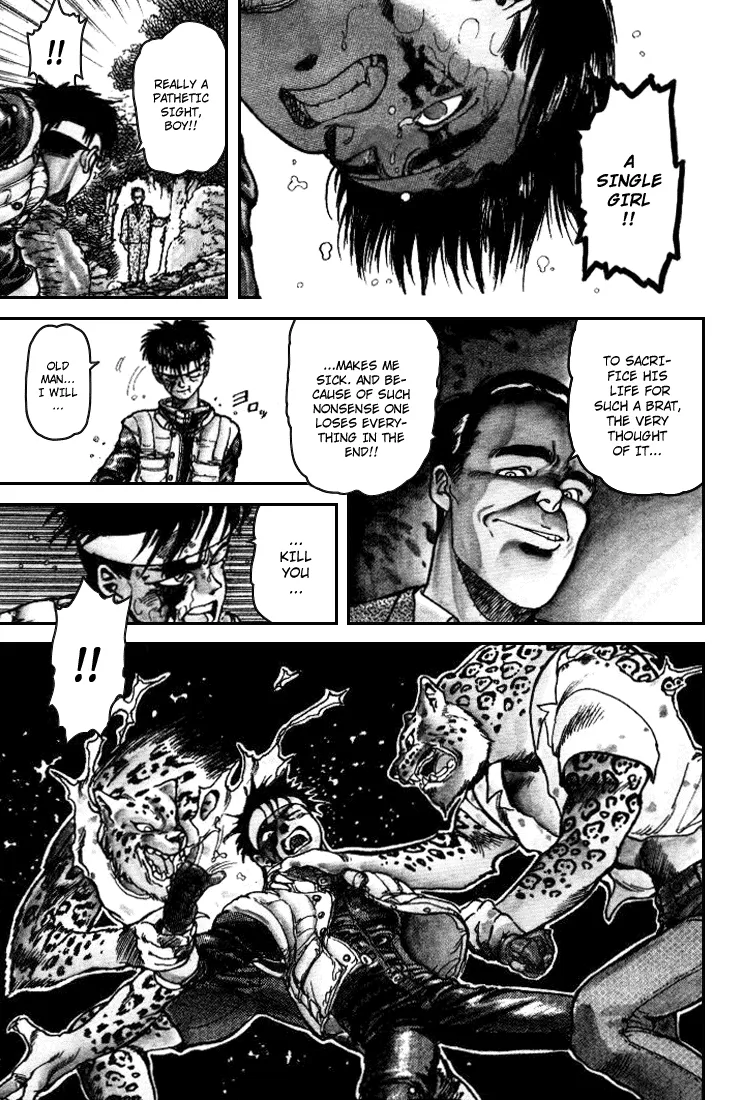 Read SPRIGGAN chapter 2.1 image 13 on Lezhin