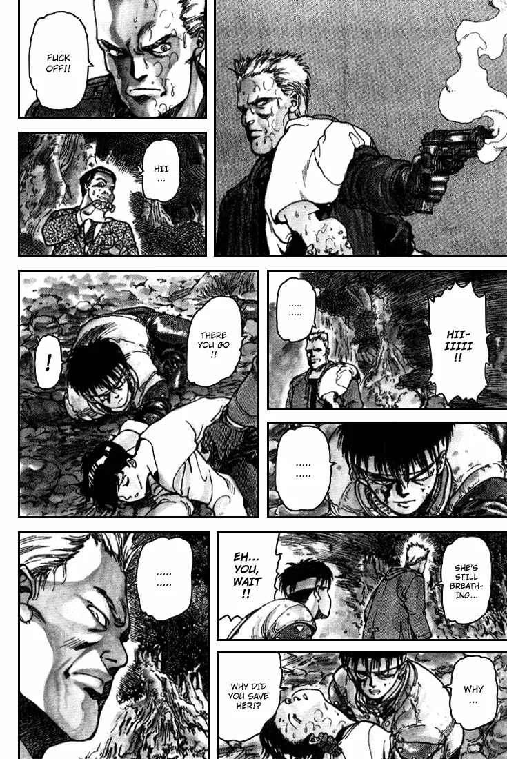 Read SPRIGGAN chapter 2.1 image 16 on Lezhin