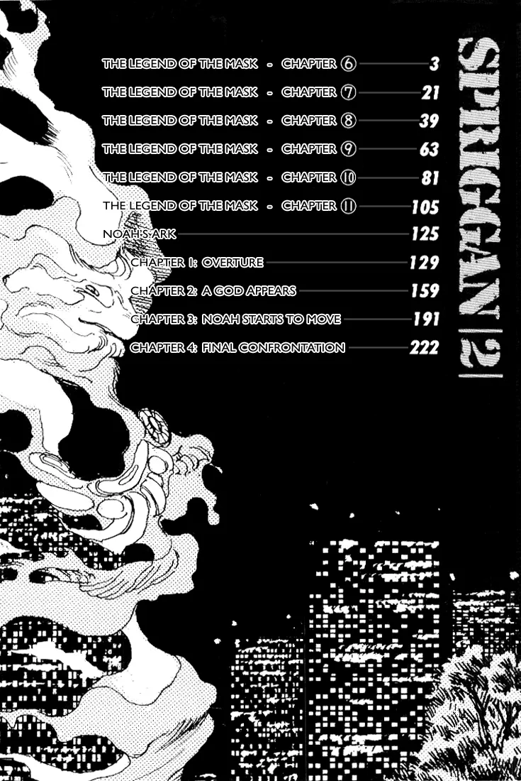 Read SPRIGGAN chapter 2.1 image 2 on Lezhin