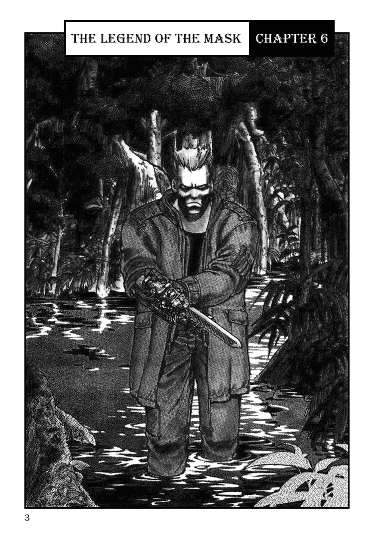 Read SPRIGGAN chapter 2.1 image 3 on Lezhin