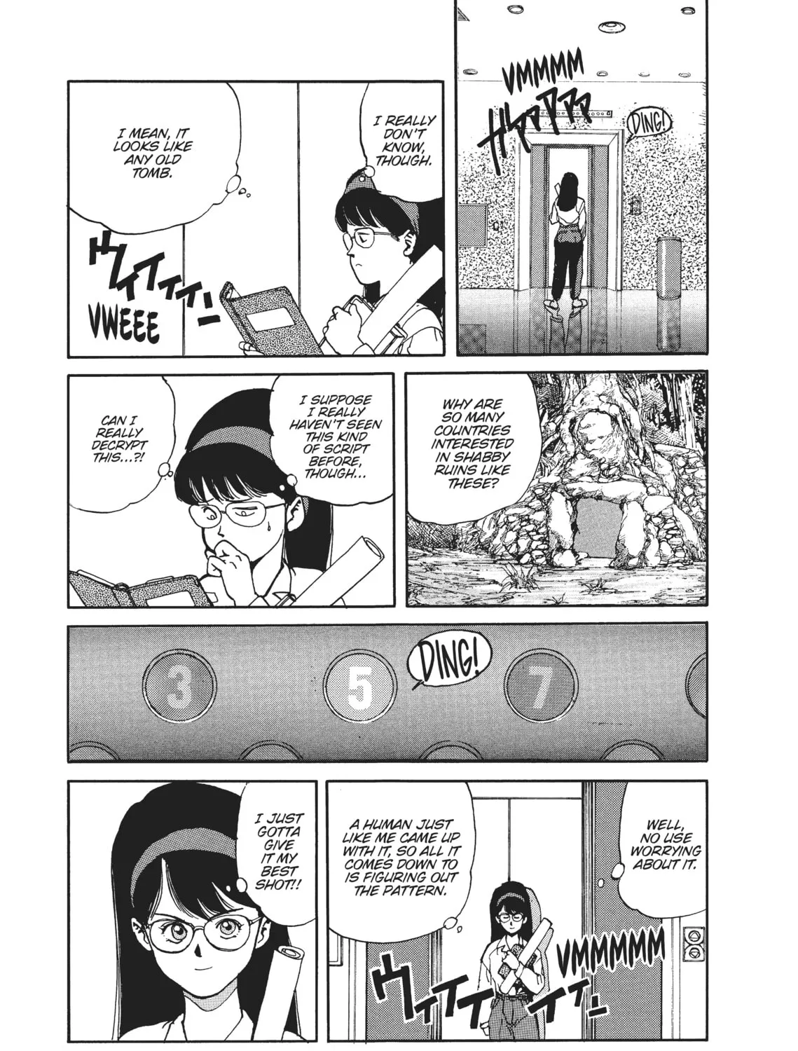 Read SPRIGGAN chapter 2 image 48 on Lezhin