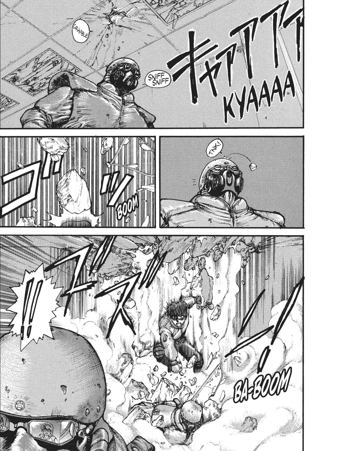 Read SPRIGGAN chapter 2 image 52 on Lezhin