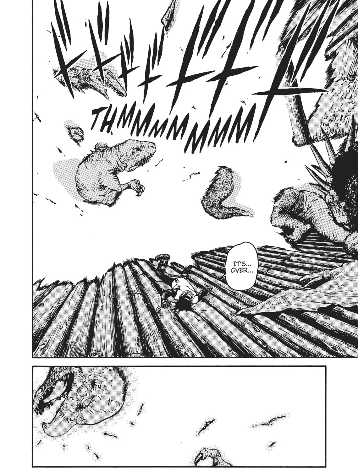 Read SPRIGGAN chapter 20 image 36 on Lezhin