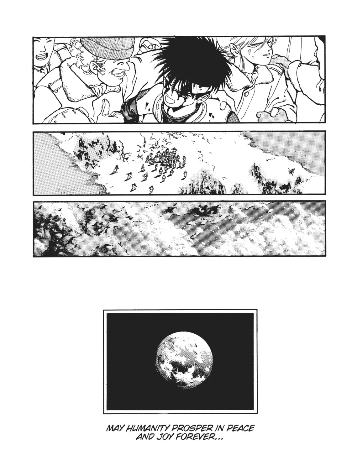 Read SPRIGGAN chapter 20 image 48 on Lezhin