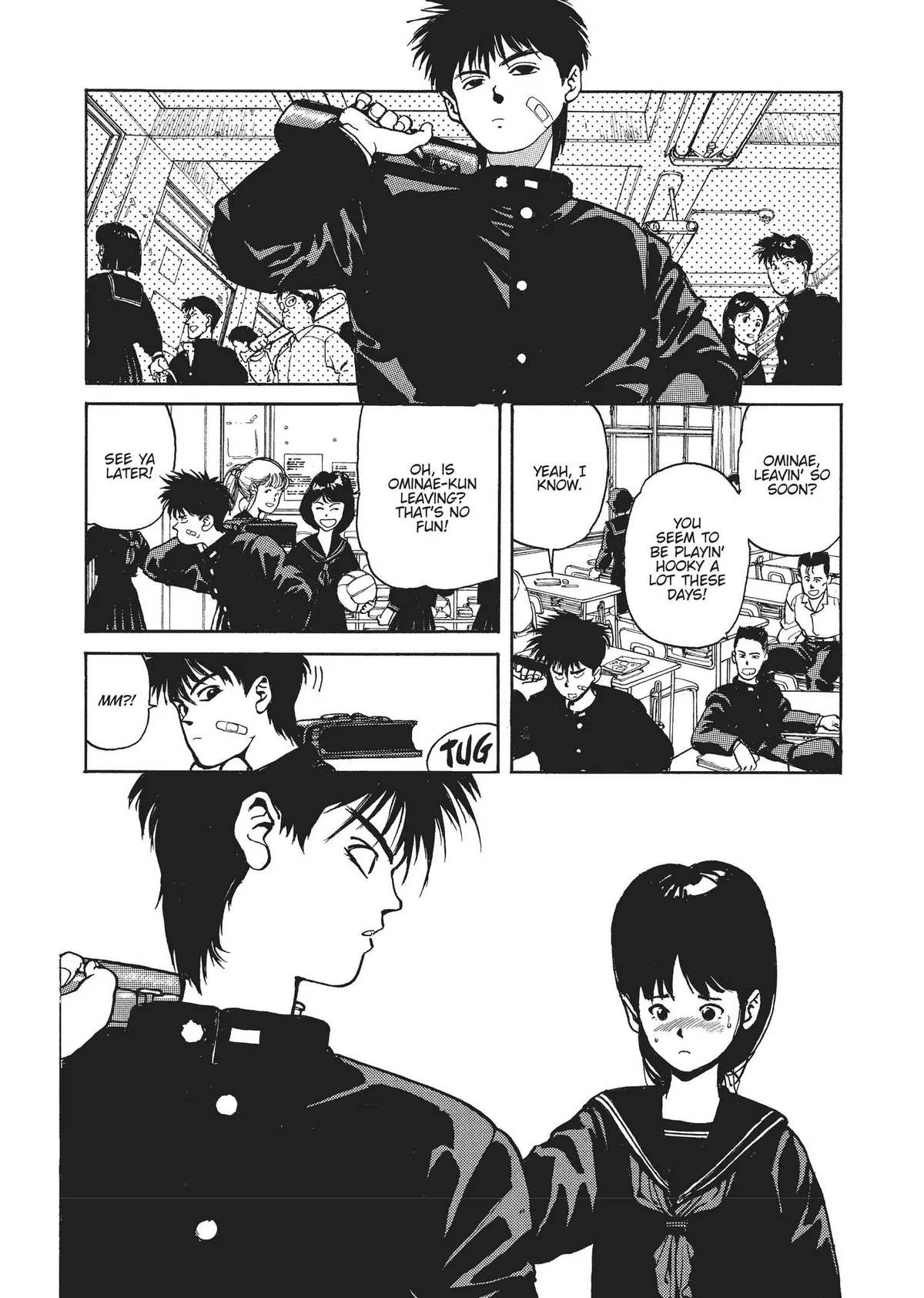 Read SPRIGGAN chapter 21 image 10 on Lezhin