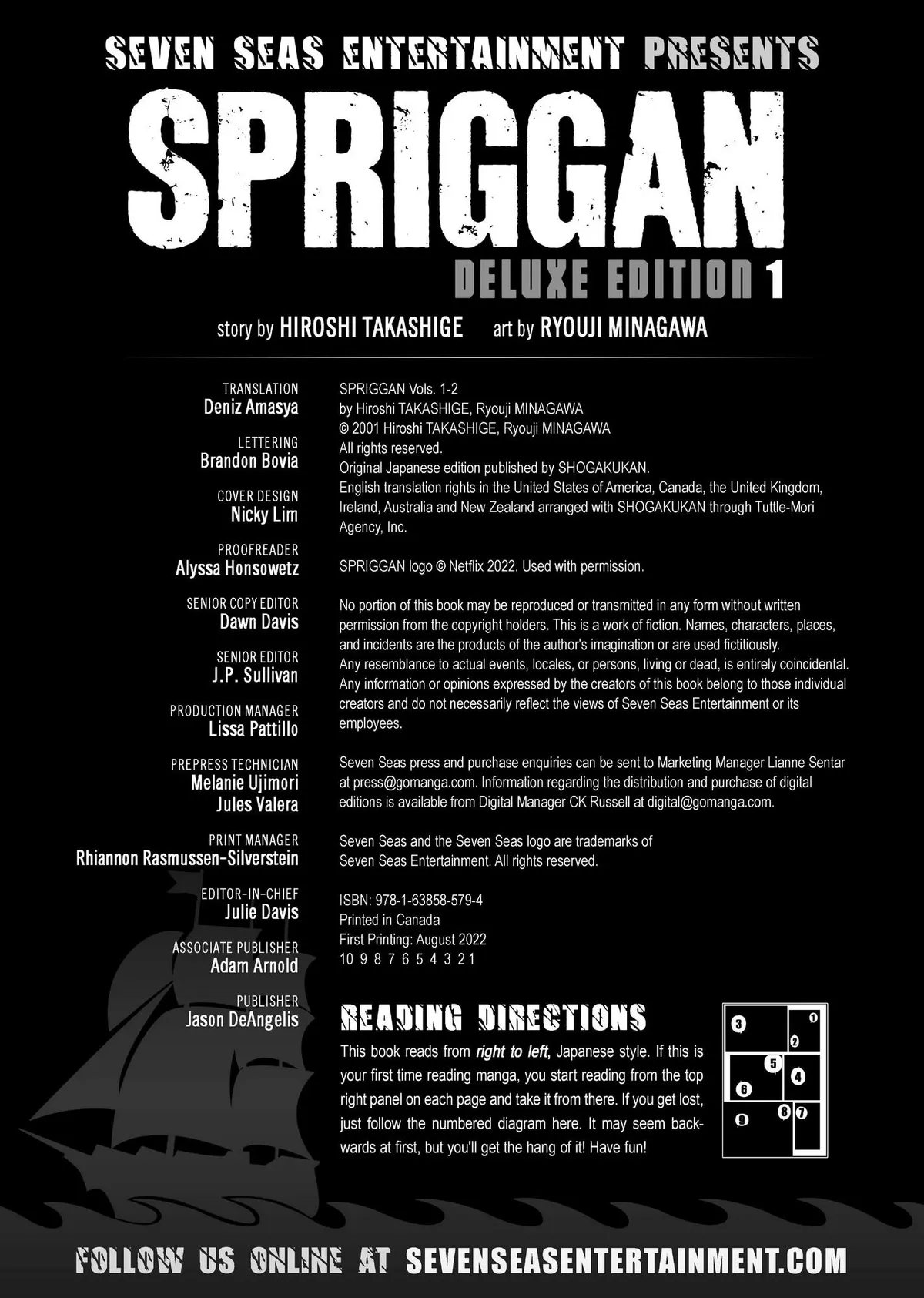 Read SPRIGGAN chapter 21 image 108 on Lezhin