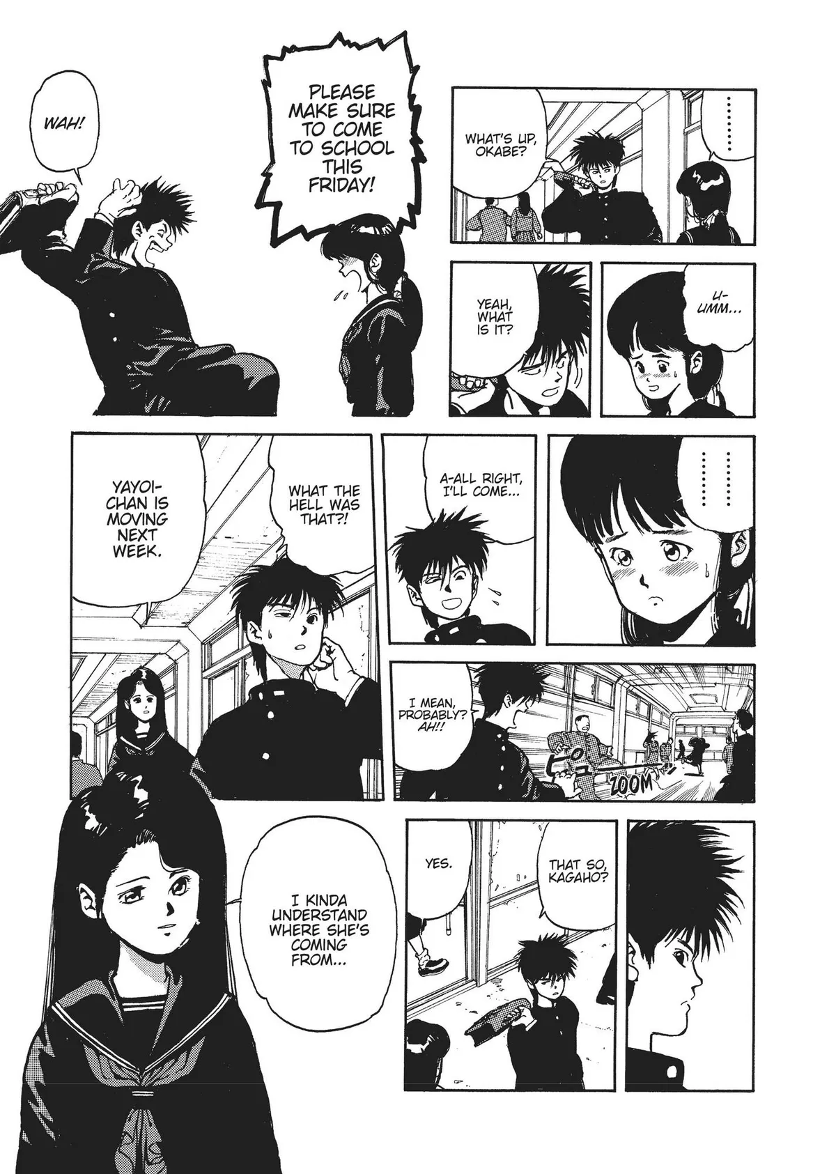 Read SPRIGGAN chapter 21 image 11 on Lezhin