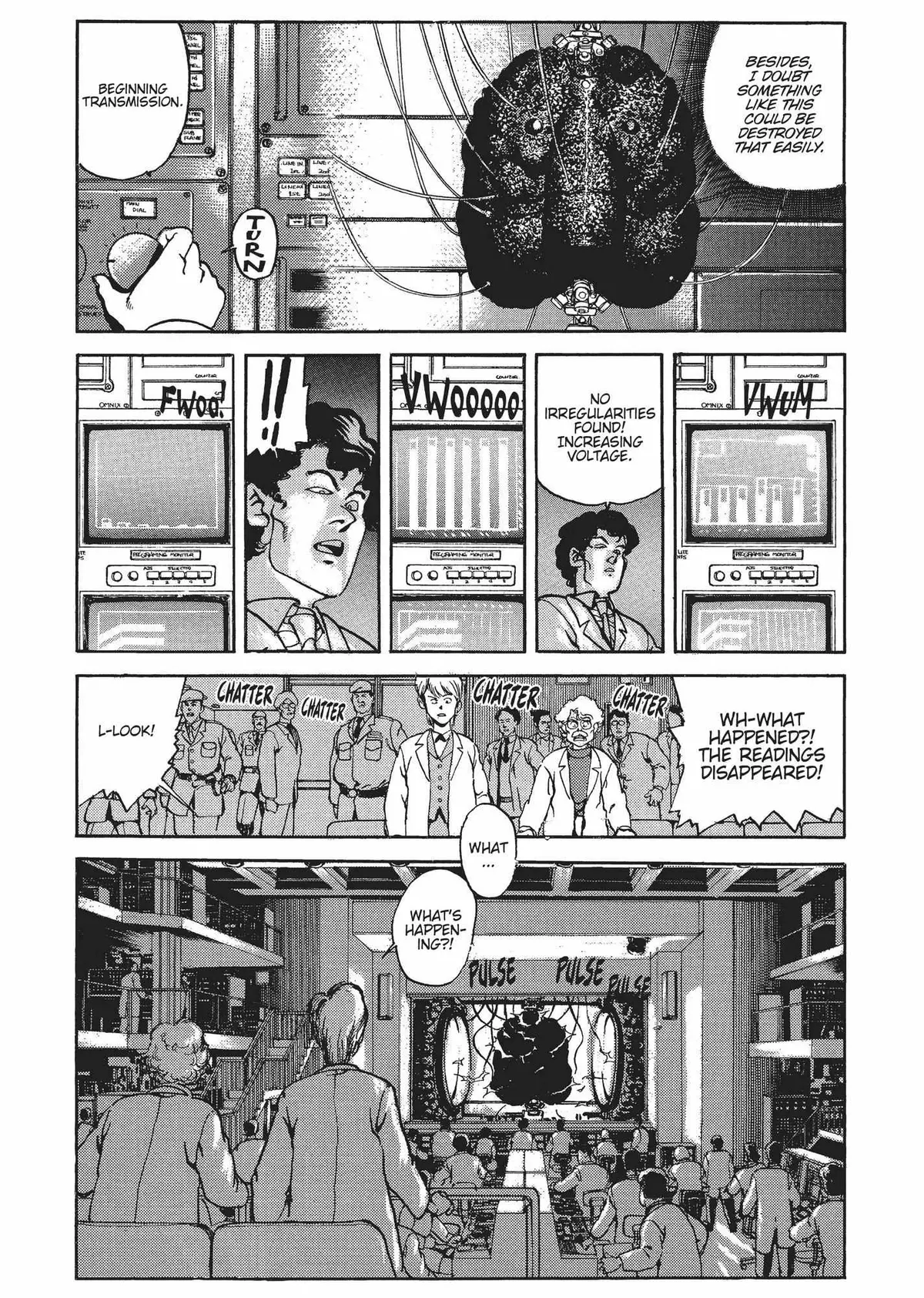 Read SPRIGGAN chapter 21 image 32 on Lezhin