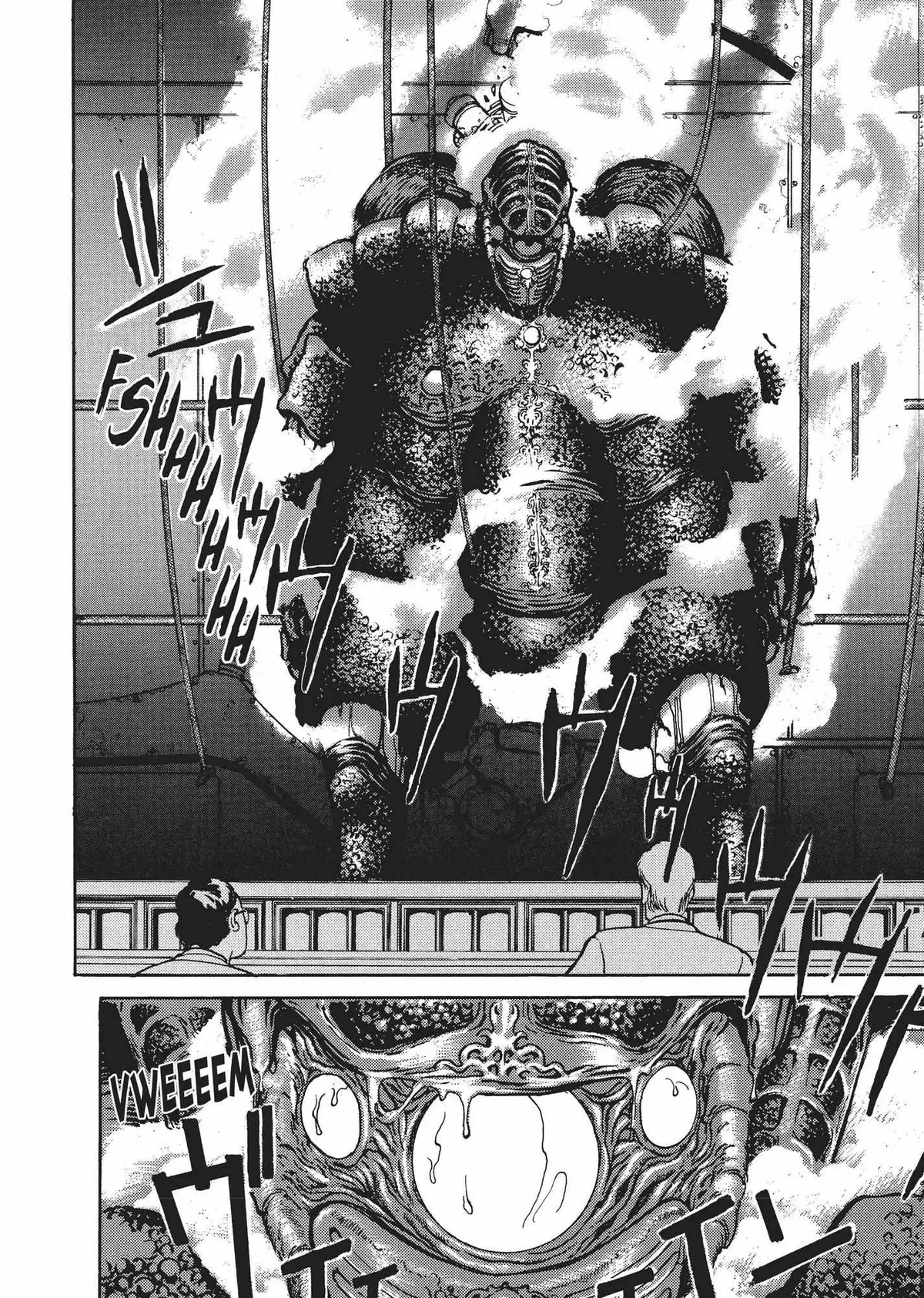 Read SPRIGGAN chapter 21 image 34 on Lezhin